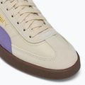 PUMA Club II Era Jr scarpe da bambino allerta lavanda/neve alpina/puma oro 7