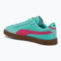 PUMA Club II Era Jr scarpe da bambino acquatico/puma rosa/puma oro 3