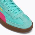 PUMA Club II Era Jr scarpe da bambino acquatico/puma rosa/puma oro 7