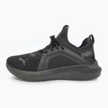 PUMA Softride Enzo 5 scarpe da corsa puma nero/grigio scuro freddo