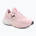 Scarpe da corsa da donna PUMA Softride Mayve rose mauve/puma nero/sun struck