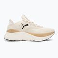 Scarpe da corsa da donna PUMA Softride Mayve neve alpina/bianco caldo/puma nero 2