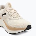 Scarpe da corsa da donna PUMA Softride Mayve neve alpina/bianco caldo/puma nero 7