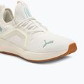 Scarpe da corsa da donna PUMA Softride Enzo 5 bianco caldo / menta moderna 7