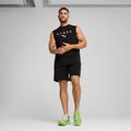 Pantaloncini da allenamento uomo PUMA Hyrox neri 7