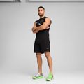Maglietta da allenamento uomo PUMA x HYROX Cutoff Tank nera 3