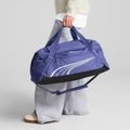 Borsa da allenamento PUMA Fundamental Small 34 l in cristallo blu 3
