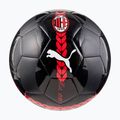 PUMA ACM PreMatch calcio puma nero / per sempre rosso dimensioni 5