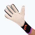PUMA Future Ultimate NC guanti da portiere puma nero/rosso brillante/viola glimmer 5