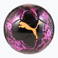 PUMA Cup Graphic calcio puro magenta / puma nero / calore fuoco dimensioni 5