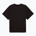 Maglia da basket da uomo PUMA Jaws Core Tee II puma nero 2