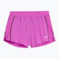 Pantaloncini da corsa da donna PUMA Run Velocity 3" wild berry