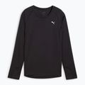 Maniche lunghe da corsa da donna PUMA Run Velocity Poly puma nero