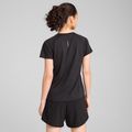Maglietta da corsa da donna PUMA Run Velocity Tee Poly puma nero 5