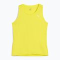 Maglietta da running da donna PUMA Run Velocity Tank Poly lemon sherbert