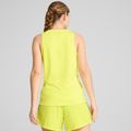 Maglietta da running da donna PUMA Run Velocity Tank Poly lemon sherbert 4
