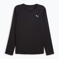 Maniche lunghe da corsa da uomo PUMA Run Velocity Poly puma nero