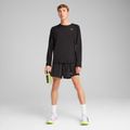 Maniche lunghe da corsa da uomo PUMA Run Velocity Poly puma nero 4