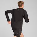 Maniche lunghe da corsa da uomo PUMA Run Velocity Poly puma nero 5