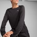 Maniche lunghe da corsa da uomo PUMA Run Velocity Poly puma nero 6