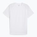 Maglietta da corsa da uomo PUMA Run Velocity Tee Poly puma bianco