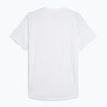 Maglietta da corsa da uomo PUMA Run Velocity Tee Poly puma bianco 2
