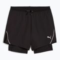 Puma Uomo Run Ultrawave 2IN1 5" pantaloncini da corsa puma nero