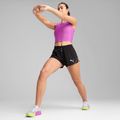 Pantaloncini da corsa da donna PUMA Raceday Ultrawave 3" Split puma nero 4
