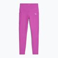 Leggings da corsa da donna PUMA Run Velocity FL wild berry