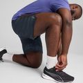 Pantaloncini da corsa da uomo PUMA Run Velocity AOP 7" puma nero 5
