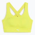 Reggiseno da allenamento PUMA PWRbreathe Run lemon sherbert