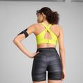 Reggiseno da allenamento PUMA PWRbreathe Run lemon sherbert 5