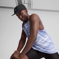 Cappello da baseball PUMA ESS Running 5 Panel puma nero 3