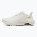 Scarpe da corsa da donna PUMA X-Cell Nova CAT SL bianco caldo/puma oro