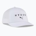Cappellino PUMA x HYROX Trucker bianco