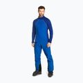 Felpa termica da uomo ZIENER Jito blu cobalto 2