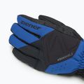 Guanti da sci da uomo ZIENER Gatis Aquashield blu 4