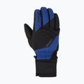 Guanti da sci da uomo ZIENER Gatis Aquashield blu 2