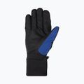 Guanti da sci da uomo ZIENER Gatis Aquashield blu 3