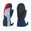 ZIENER Lavalino Guanti da sci per bambini Aquashield AW Mitten navy scuro