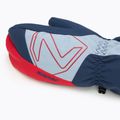 ZIENER Lavalino Guanti da sci per bambini Aquashield AW Mitten navy scuro 4