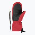 ZIENER Lavalino Guanti da sci per bambini Aquashield AW Mitten rosso fuoco 3