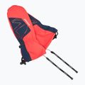 ZIENER Lavalino Guanti da sci per bambini Aquashield AW Mitten rosso fuoco 6