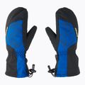 ZIENER Lavalino Guanti da sci per bambini Aquashield AW Mitten blu cobalto 3