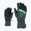 ZIENER Guanti da sci per bambini Leif GTX giungla scura 6