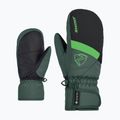 Guanti da sci per bambini ZIENER Levin GTX Mitten dark jungle 6