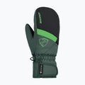 Guanti da sci per bambini ZIENER Levin GTX Mitten dark jungle 7