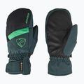 Guanti da sci per bambini ZIENER Levin GTX Mitten dark jungle