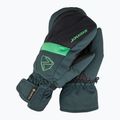 Guanti da sci per bambini ZIENER Levin GTX Mitten dark jungle