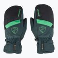 Guanti da sci per bambini ZIENER Levin GTX Mitten dark jungle 3